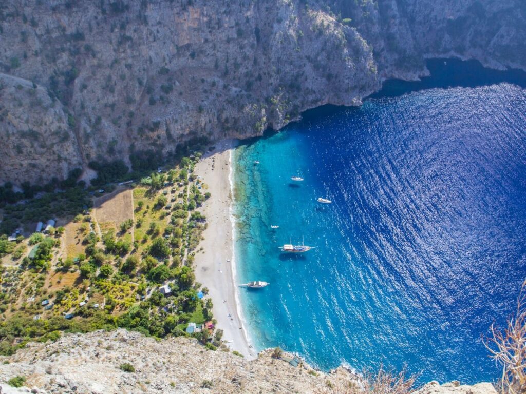 Butterfly Valley